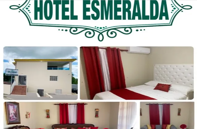 Hotel Esmeralda El Cedro Miches